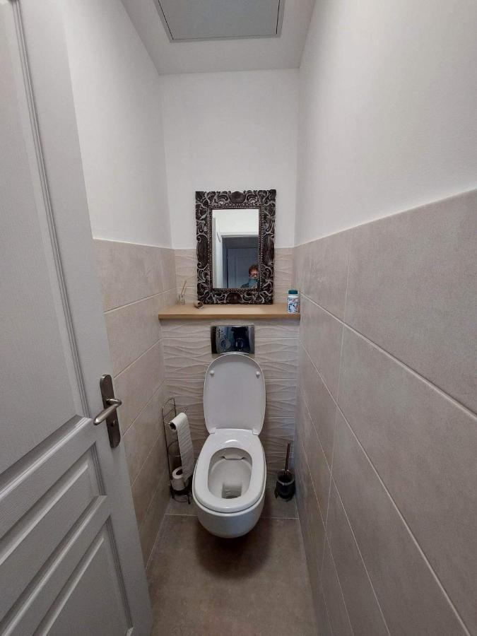 Appartement 50M2 Au Coeur De Sussargues Экстерьер фото