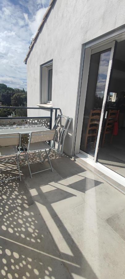 Appartement 50M2 Au Coeur De Sussargues Экстерьер фото