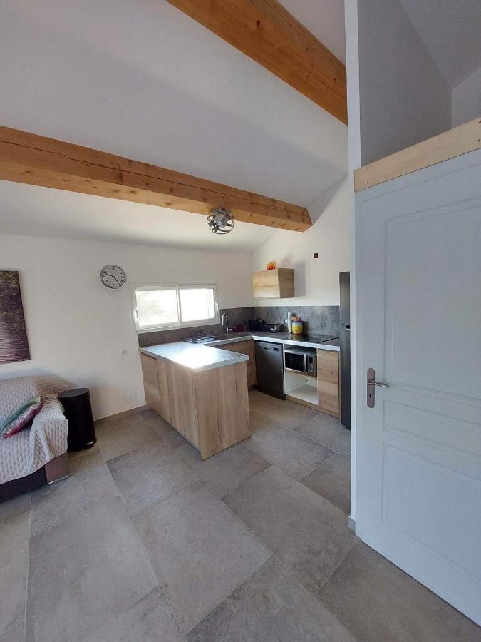 Appartement 50M2 Au Coeur De Sussargues Экстерьер фото