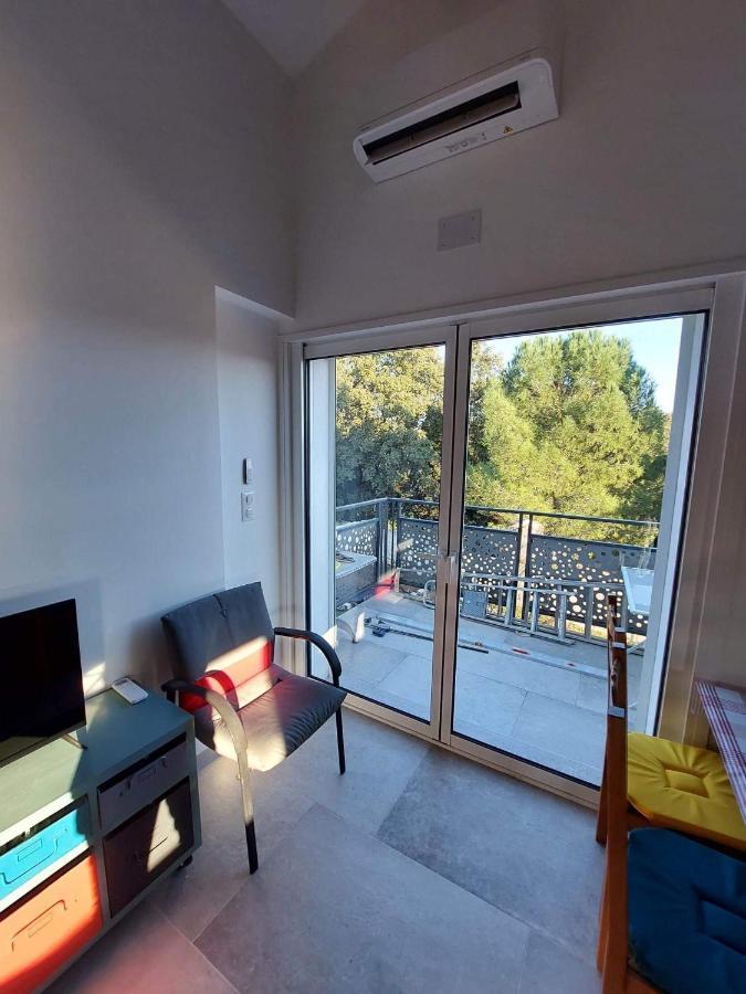 Appartement 50M2 Au Coeur De Sussargues Экстерьер фото