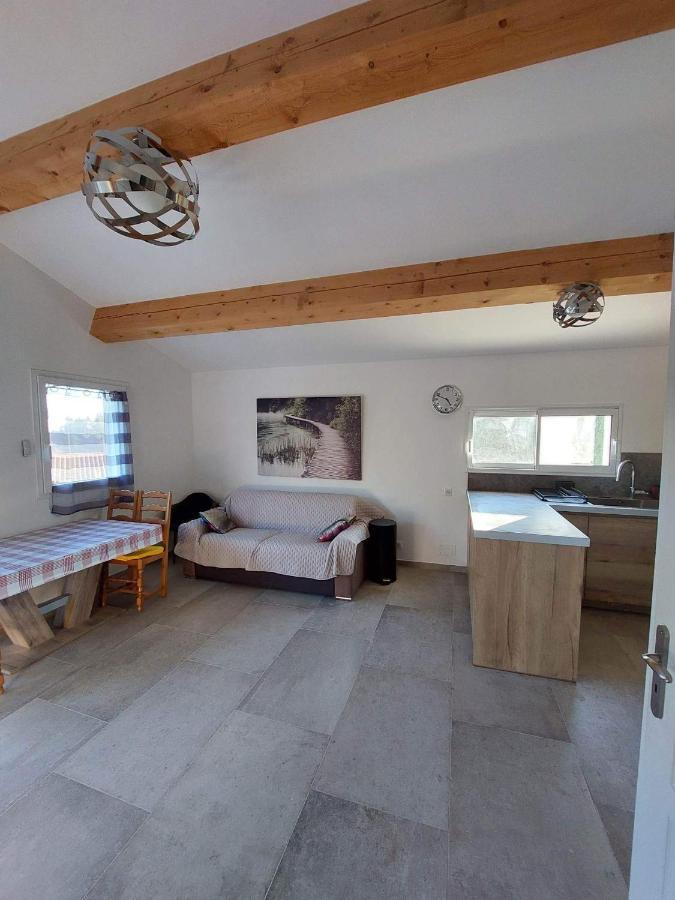Appartement 50M2 Au Coeur De Sussargues Экстерьер фото