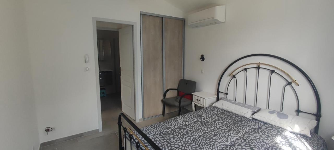 Appartement 50M2 Au Coeur De Sussargues Экстерьер фото