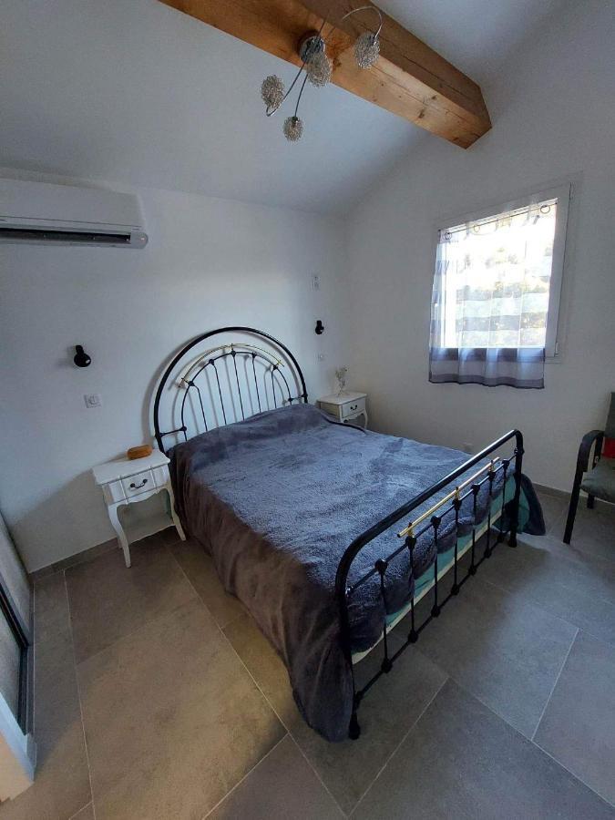 Appartement 50M2 Au Coeur De Sussargues Экстерьер фото